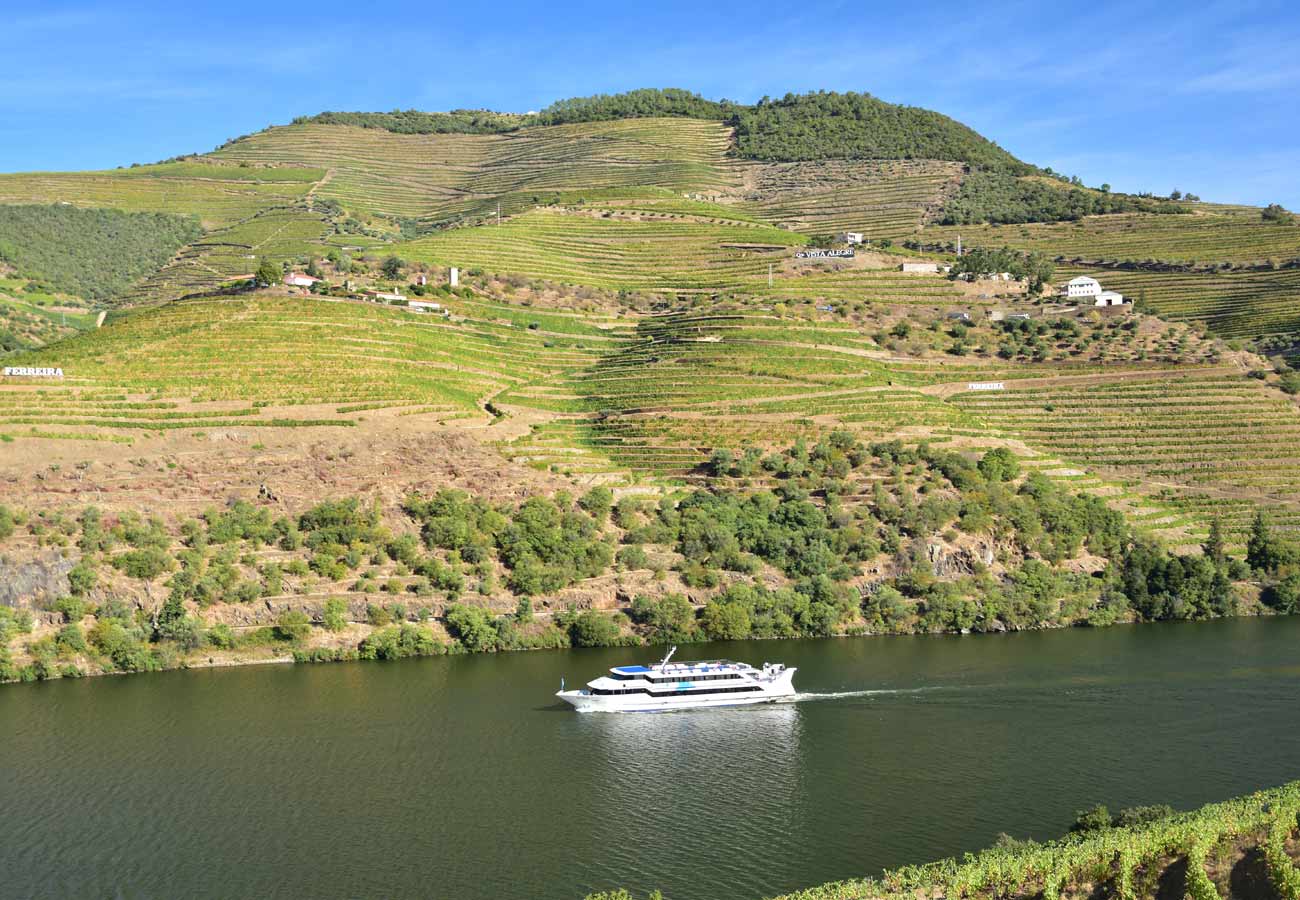 cruise ships douro river
