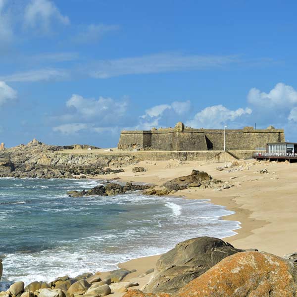 Forte De São João Vila do Conde