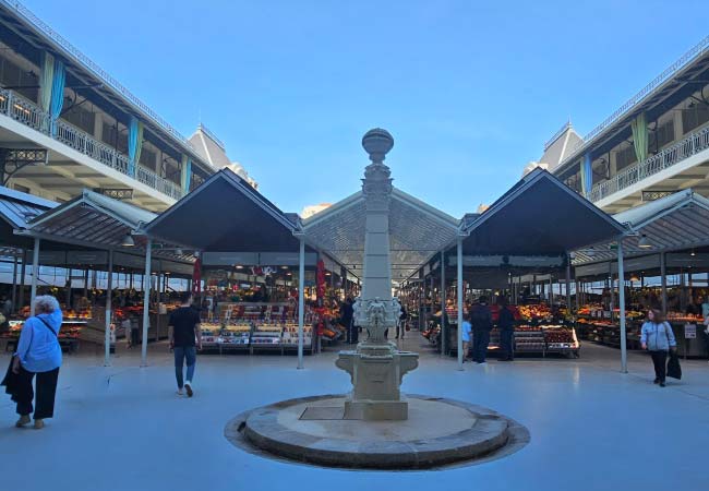 Mercado do Bolhão Porto