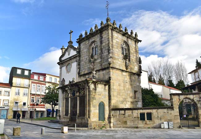 Capela dos Coimbras braga