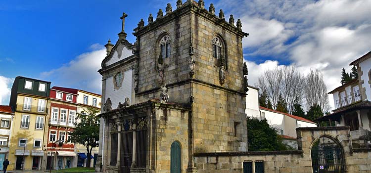 Capela dos Coimbras Braga