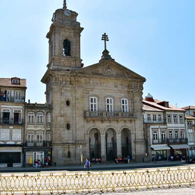 Basílica de São Pedro Guimarães