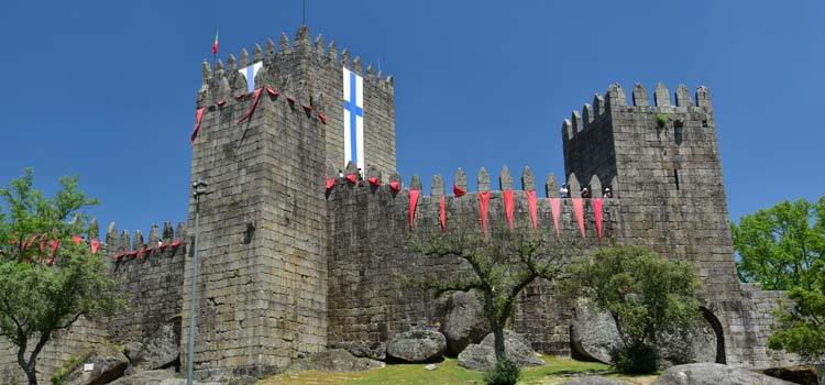 Château de Guimarães